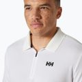 Pánská polo tričko  Helly Hansen Hp 1/2 Zip white 3
