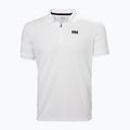 Pánská polo tričko  Helly Hansen Hp 1/2 Zip white 5
