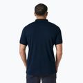 Pánská polo tričko  Helly Hansen Hp 1/2 Zip navy 2