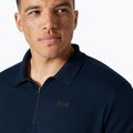 Pánská polo tričko  Helly Hansen Hp 1/2 Zip navy 3