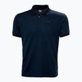 Pánská polo tričko  Helly Hansen Hp 1/2 Zip navy 5