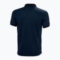 Pánská polo tričko  Helly Hansen Hp 1/2 Zip navy 6