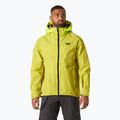 Pánská jachtařská bunda Helly Hansen  Hp Storm Racing cyber lime
