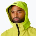 Pánská jachtařská bunda Helly Hansen  Hp Storm Racing cyber lime 3