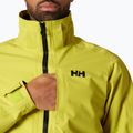 Pánská jachtařská bunda Helly Hansen  Hp Storm Racing cyber lime 4