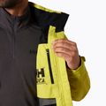 Pánská jachtařská bunda Helly Hansen  Hp Storm Racing cyber lime 6