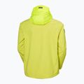 Pánská jachtařská bunda Helly Hansen  Hp Storm Racing cyber lime 9