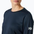Dámské tričko Longsleeve Helly Hansen HH Tech Crew 2.0 LS navy 3