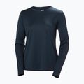 Dámské tričko Longsleeve Helly Hansen HH Tech Crew 2.0 LS navy 4