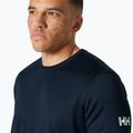 Pánské tričko Longsleeve Helly Hansen HH Tech Crew 2.0 LS navy 3