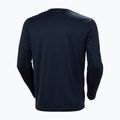 Pánské tričko Longsleeve Helly Hansen HH Tech Crew 2.0 LS navy 5