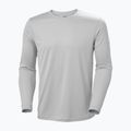 Pánské tričko Longsleeve Helly Hansen HH Tech Crew 2.0 LS grey fog 4