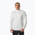 Pánské tričko Longsleeve Helly Hansen HH Tech 1/2 Zip 2.0 white