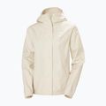 Dámská bunda do deště Helly Hansen Vancouver cream  6