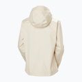 Dámská bunda do deště Helly Hansen Vancouver cream  7