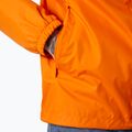 Pánská bunda do deště  Helly Hansen Vancouver orange peel 4