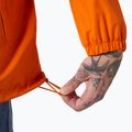 Pánská bunda do deště  Helly Hansen Vancouver orange peel 5