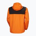 Pánská bunda do deště  Helly Hansen Vancouver orange peel 7
