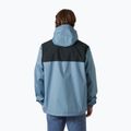 Pánská bunda do deště  Helly Hansen Vancouver washed navy 2