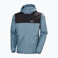 Pánská bunda do deště  Helly Hansen Vancouver washed navy 6
