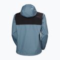 Pánská bunda do deště  Helly Hansen Vancouver washed navy 7