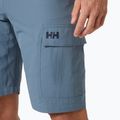 Pánské jachtařské šortky Helly Hansen QD Cargo 11" washed navy 5