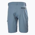 Pánské jachtařské šortky Helly Hansen QD Cargo 11" washed navy 7