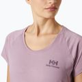 Dámské tričko Helly Hansen Nord Graphic Drop purple clay  3
