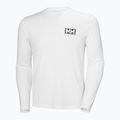 Pánské tričko Longsleeve Helly Hansen Skog Graphic Longsleeve white 5