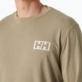 Pánské tričko Longsleeve Helly Hansen Skog Graphic pebble  3