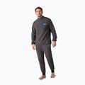Pánská námořnická mikina Musto Storm Fleece Midlayer carbon 2