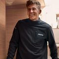 Pánská námořnická mikina Musto Storm Fleece Midlayer carbon 8
