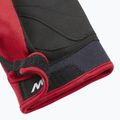 Jachtařské rukavice Musto Essential Sailing Long Finger 2.0 true red  2