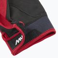 Jachtařské rukavice Musto Essential Sailing Short Finger 2.0 true red 2