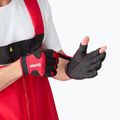 Jachtařské rukavice Musto Performance Long Finger 2.0 true red 3