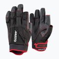 Jachtařské rukavice Musto Performance Long Finger 2.0 black