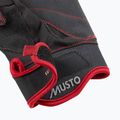 Jachtařské rukavice Musto Performance Long Finger 2.0 black 2