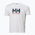 Pánské tričko Helly Hansen Logo 3.0 white 4