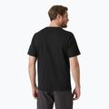 Pánské tričko Helly Hansen Logo 3.0 black 2