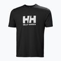 Pánské tričko Helly Hansen Logo 3.0 black 4