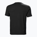 Pánské tričko Helly Hansen Logo 3.0 black 5