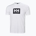 Pánské tričko Helly Hansen Box T 2.0 white
