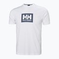 Pánské tričko Helly Hansen Box T 2.0 white
