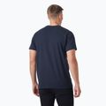 Pánské tričko Helly Hansen Box T 2.0 navy 2