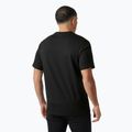 Pánské tričko Helly Hansen Box T 2.0 black 2