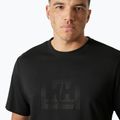 Pánské tričko Helly Hansen Box T 2.0 black 3