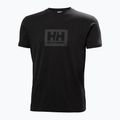 Pánské tričko Helly Hansen Box T 2.0 black 4
