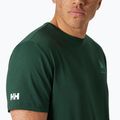 Pánské tričko Helly Hansen Shoreline 3.0 jungle green 3