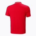 Pánská polo tričko Helly Hansen Kos Polo red 2