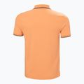Pánská polo tričko Helly Hansen Kos Polo apricot crush 2